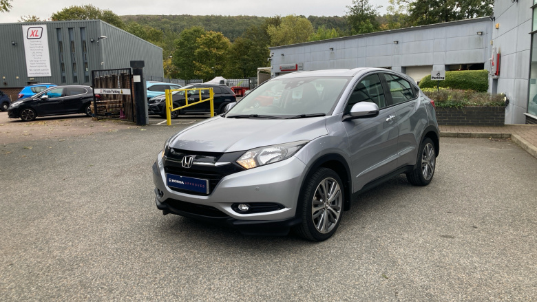 Honda HR-V 1.5 i-VTEC SE Navi CVT 5dr Petrol Hatchback